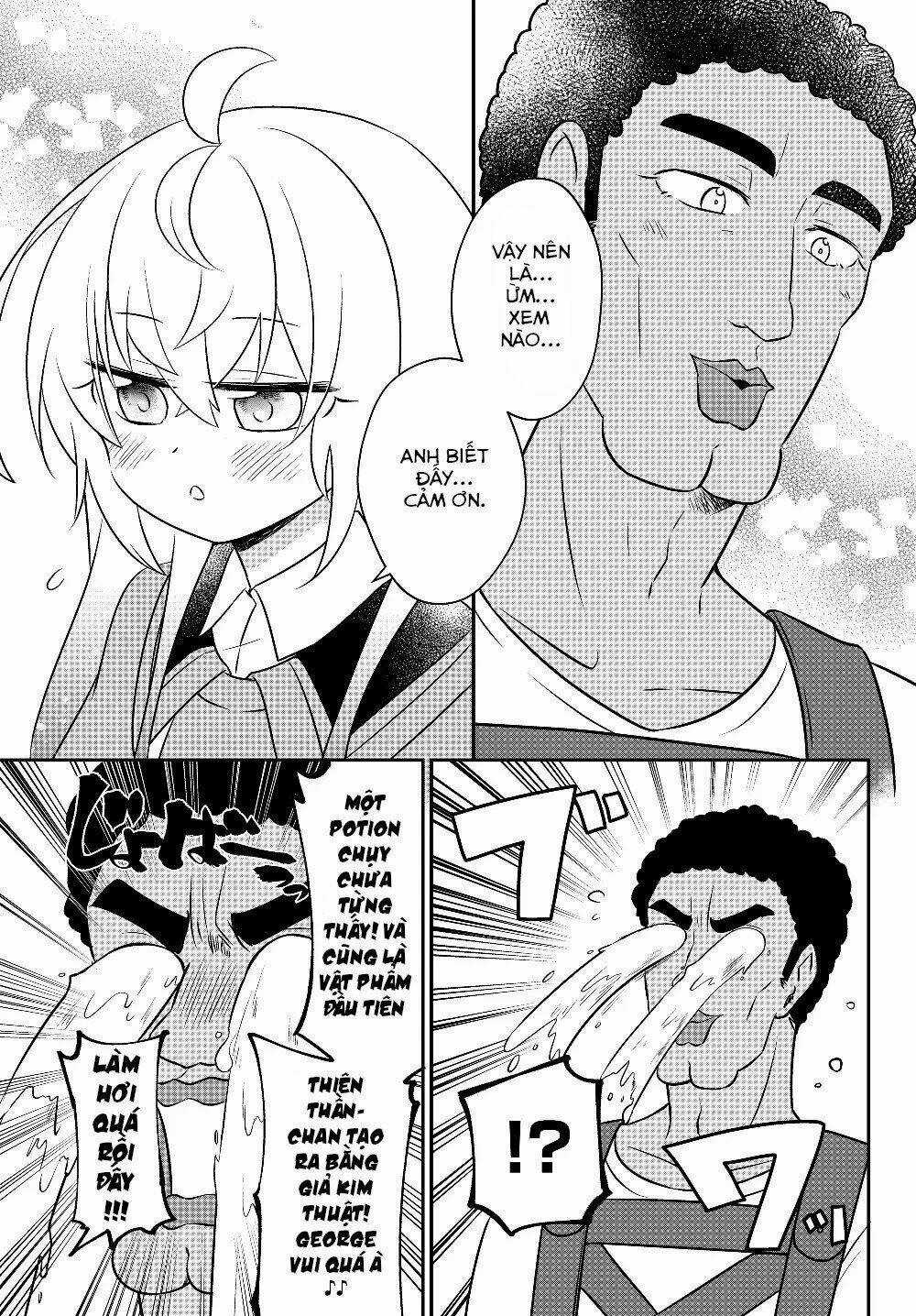 Bishoujo Ni Natta Kedo, Netoge Haijin Yattemasu Chapter 7.2 trang 4