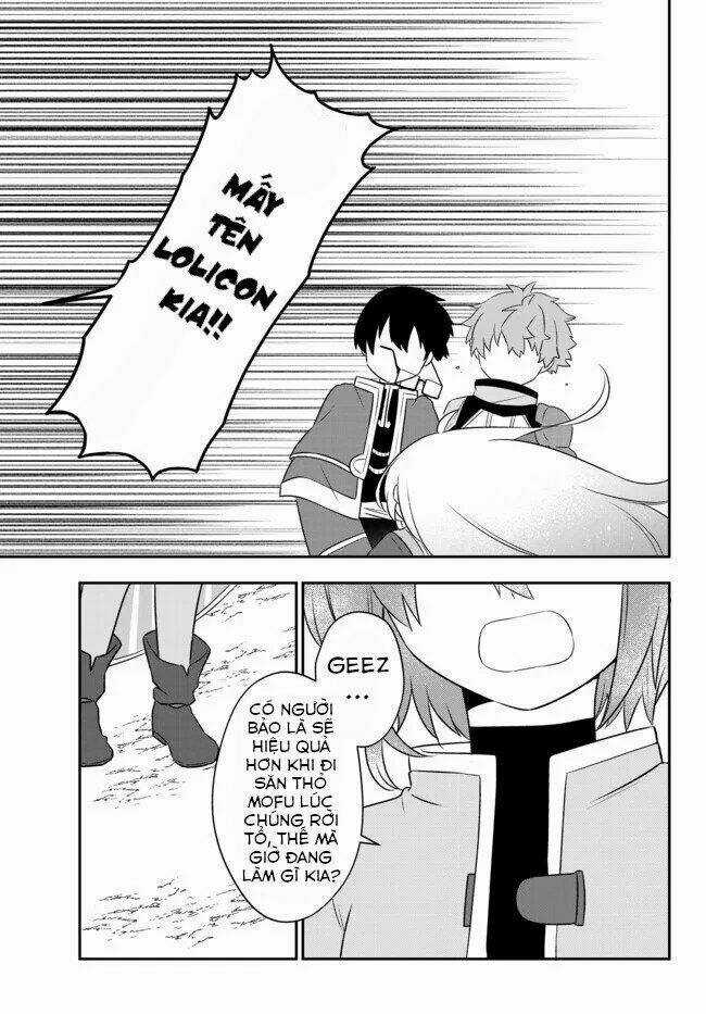 Bishoujo Ni Natta Kedo, Netoge Haijin Yattemasu Chapter 8.2 trang 1