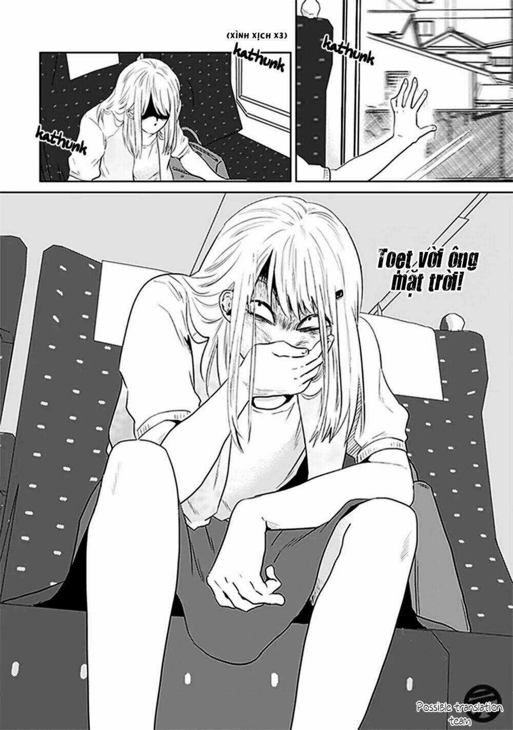 Bít Cửa, Khỏi Yêu Chapter 1 trang 7