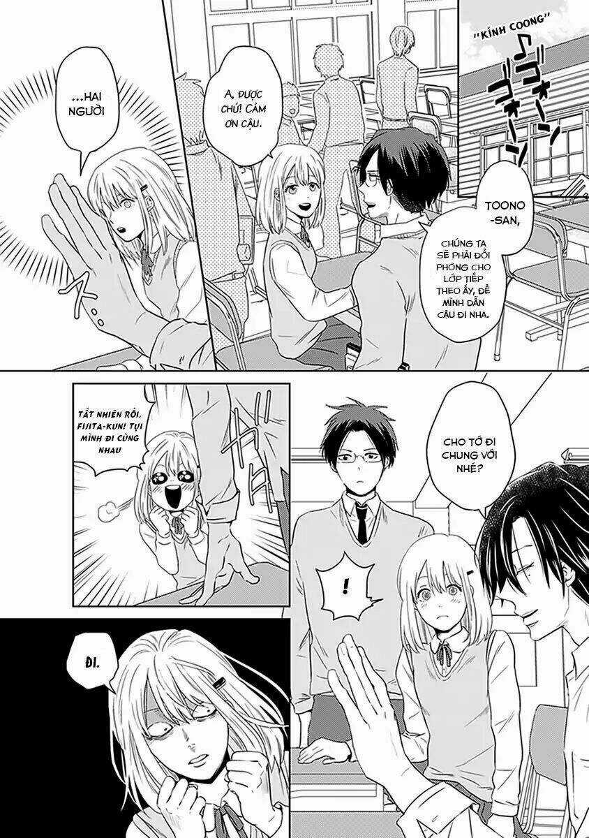 Bít Cửa, Khỏi Yêu Chapter 2 trang 10