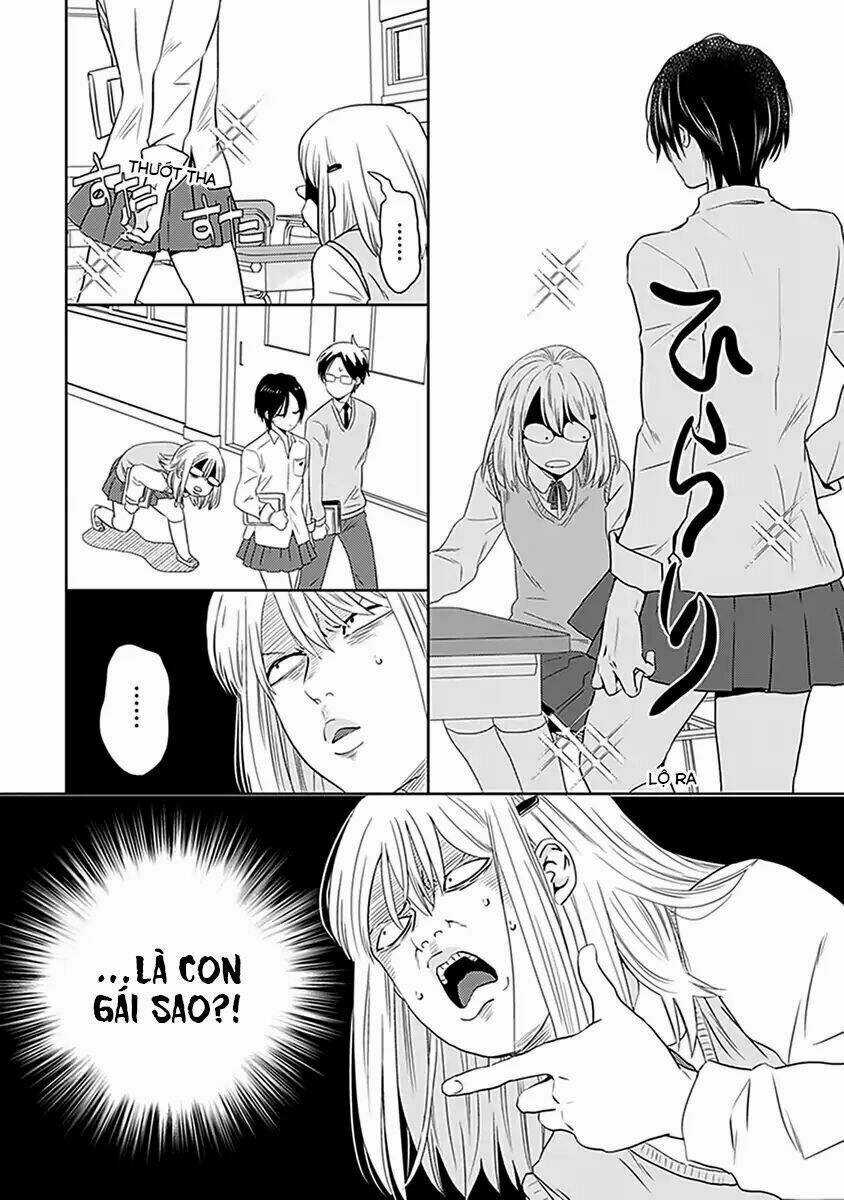 Bít Cửa, Khỏi Yêu Chapter 2 trang 11