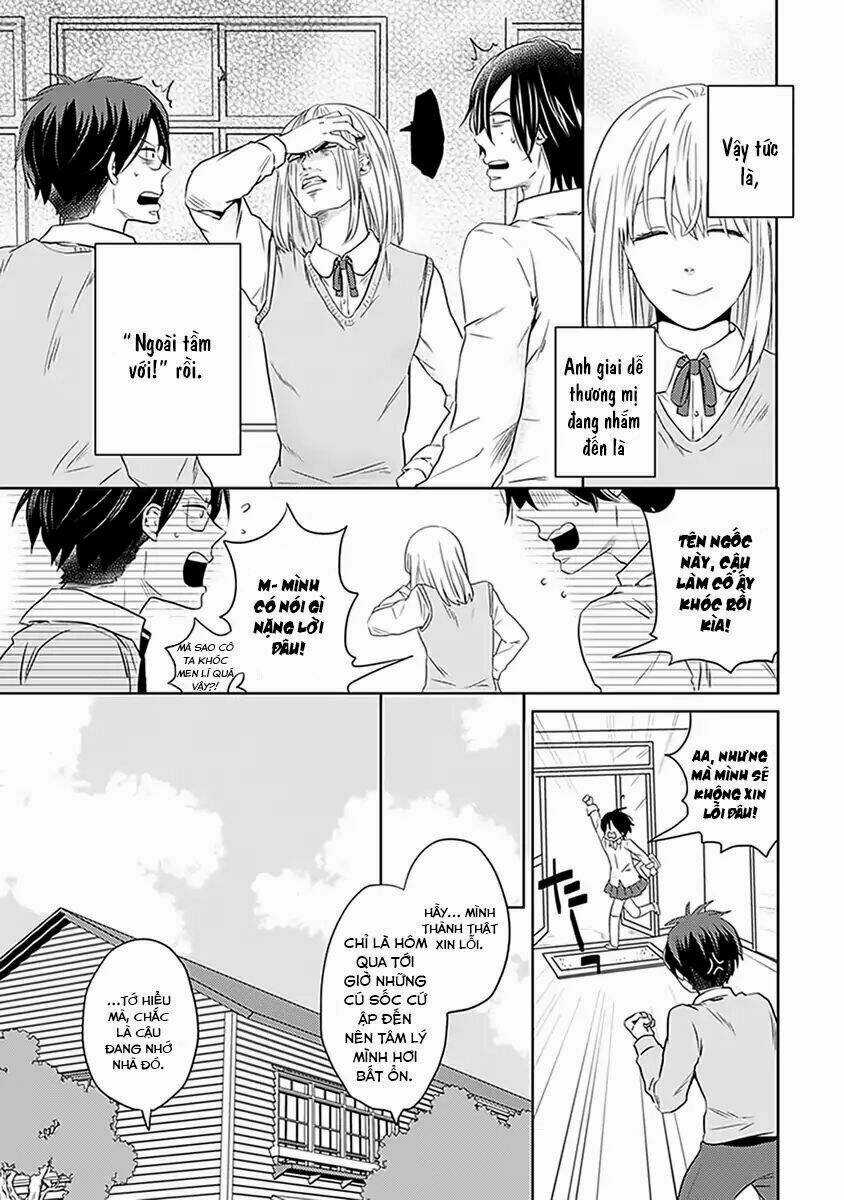 Bít Cửa, Khỏi Yêu Chapter 2 trang 14