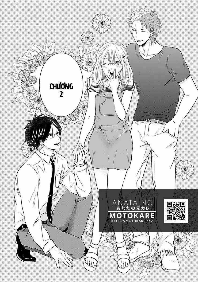 Bít Cửa, Khỏi Yêu Chapter 2 trang 2