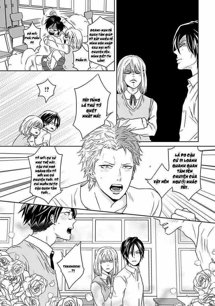 Bít Cửa, Khỏi Yêu Chapter 2 trang 26