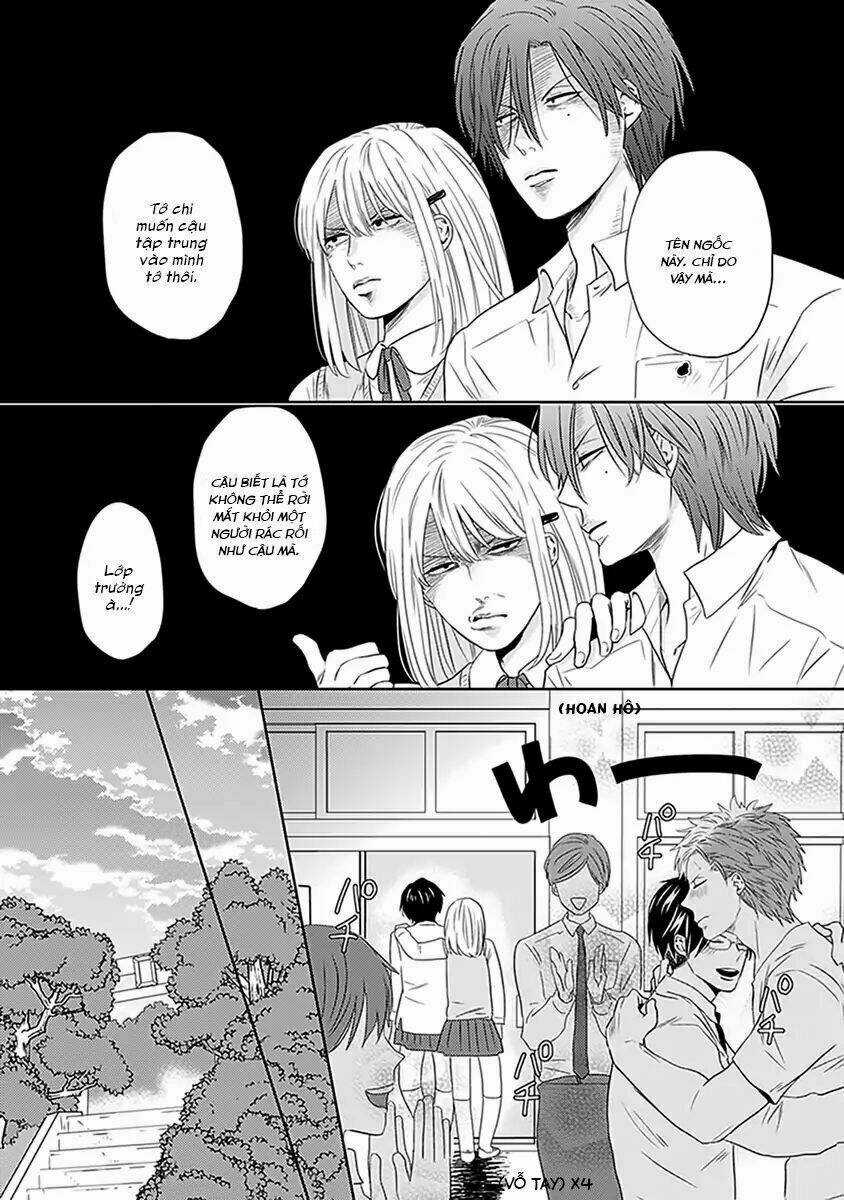 Bít Cửa, Khỏi Yêu Chapter 2 trang 27