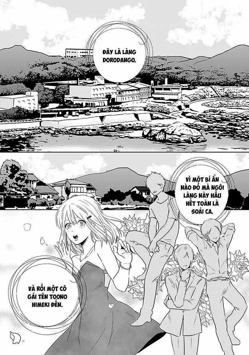 Bít Cửa, Khỏi Yêu Chapter 2 trang 3