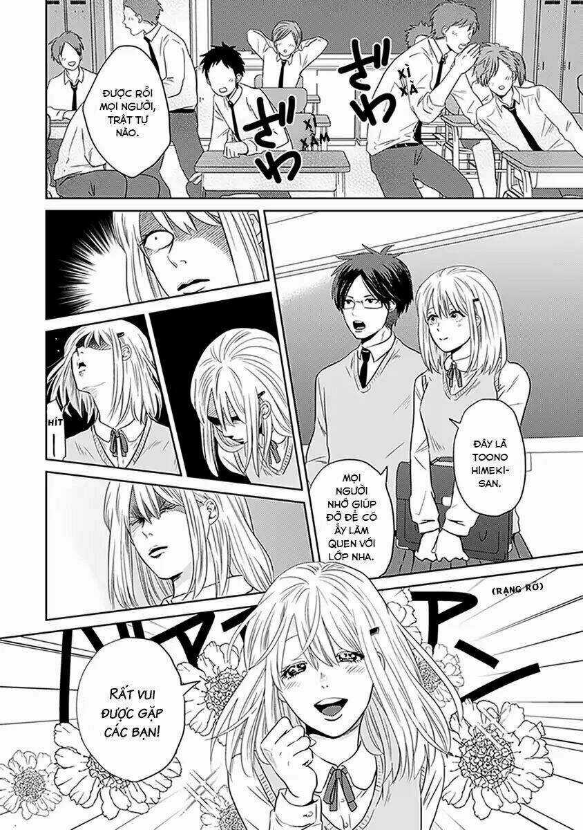 Bít Cửa, Khỏi Yêu Chapter 2 trang 7