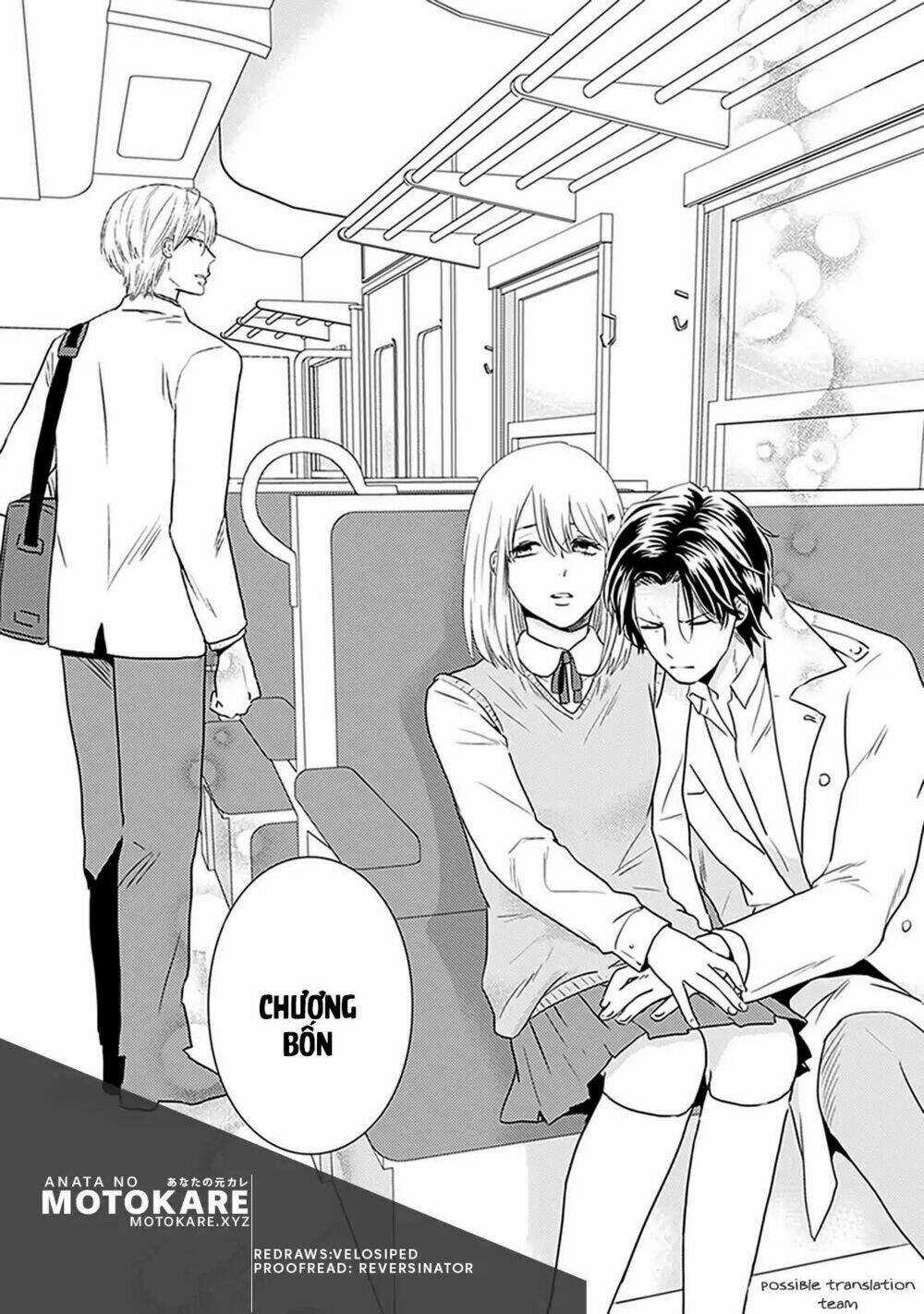 Bít Cửa, Khỏi Yêu Chapter 4 trang 2