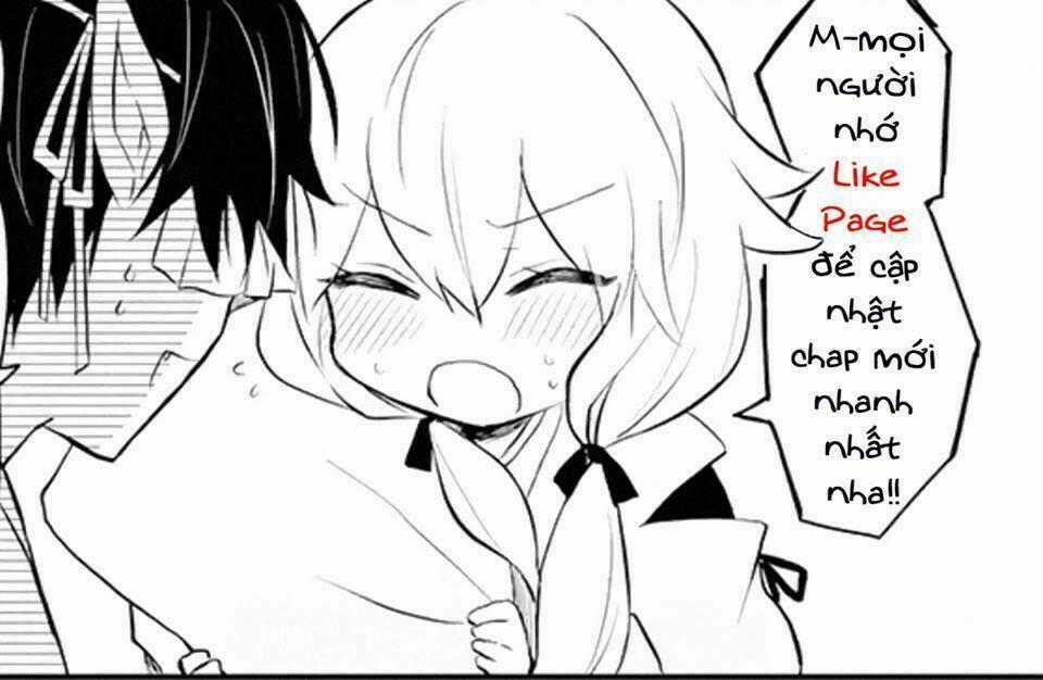 Bít Cửa, Khỏi Yêu Chapter 4 trang 33