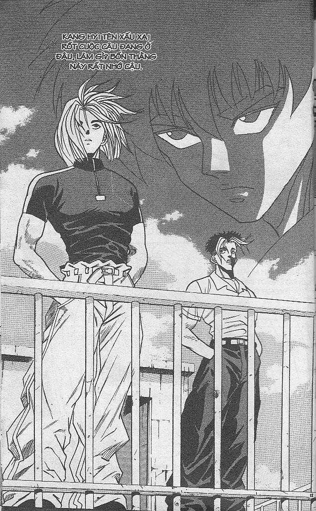 Bitagi - Anh Chàng Ngổ Ngáo Chapter 1 trang 10