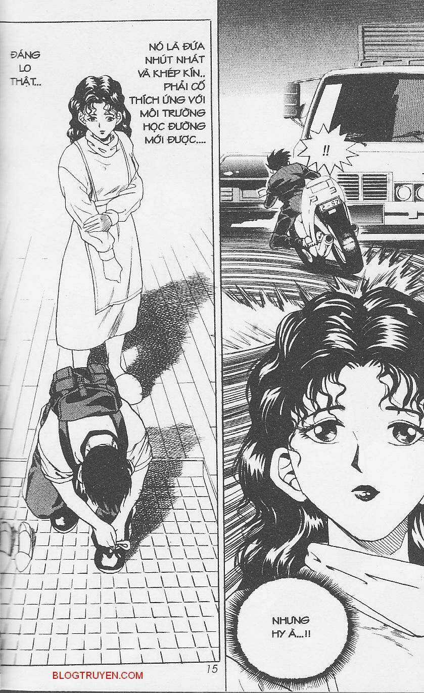 Bitagi - Anh Chàng Ngổ Ngáo Chapter 1 trang 13