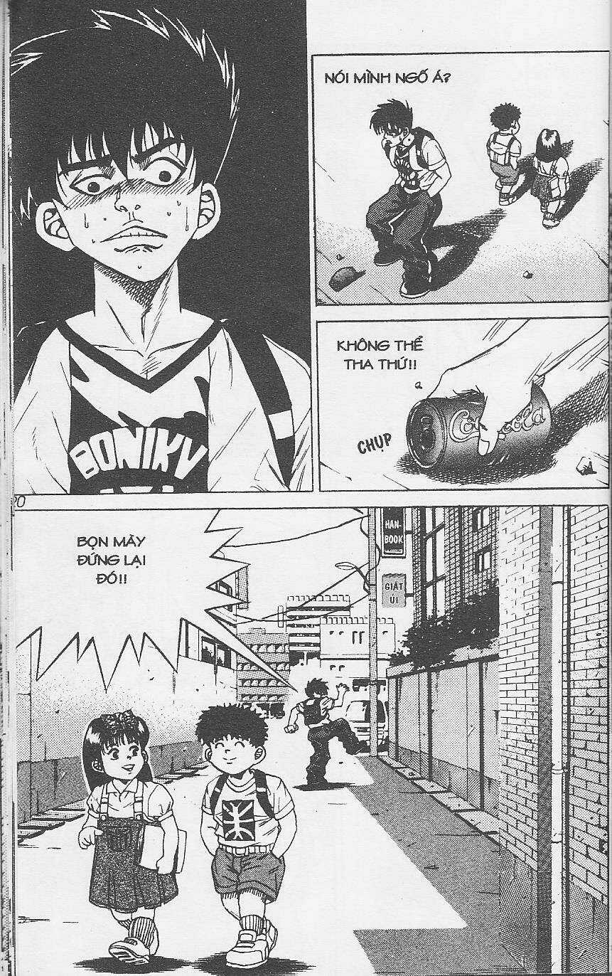 Bitagi - Anh Chàng Ngổ Ngáo Chapter 1 trang 17