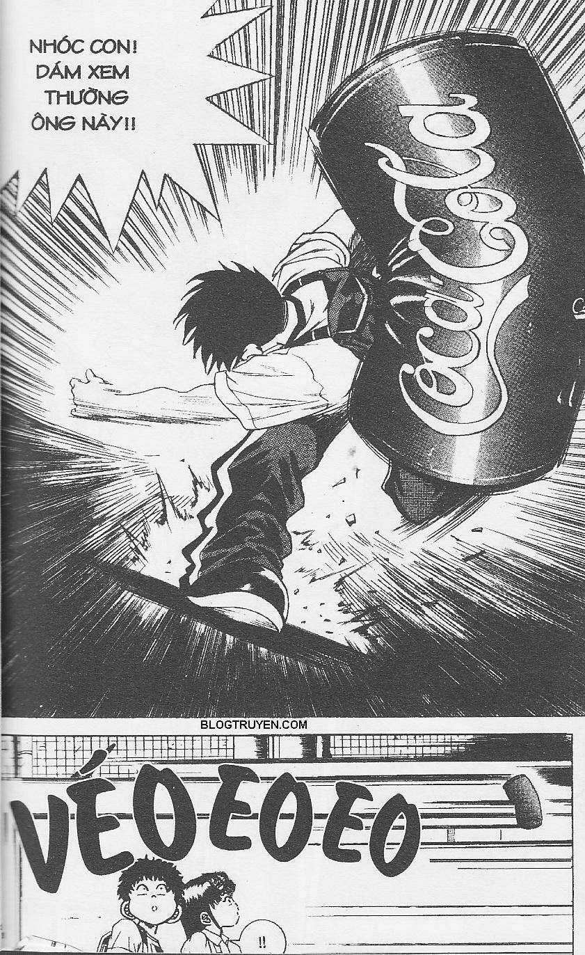 Bitagi - Anh Chàng Ngổ Ngáo Chapter 1 trang 18