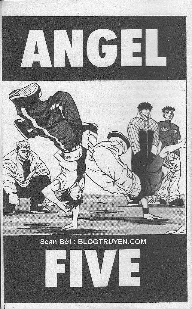 Bitagi - Anh Chàng Ngổ Ngáo Chapter 1 trang 3