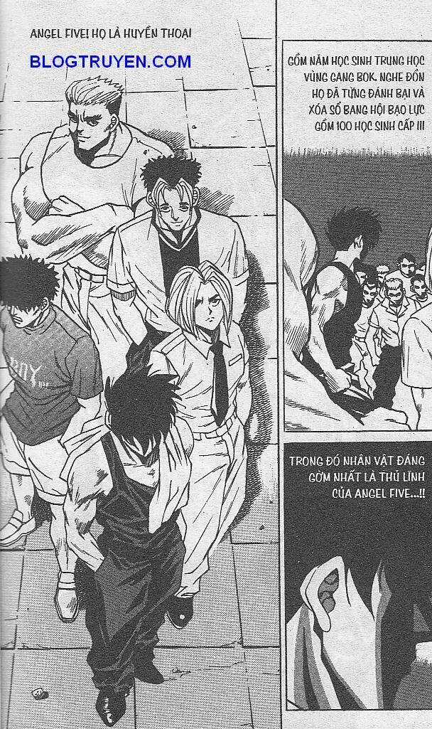 Bitagi - Anh Chàng Ngổ Ngáo Chapter 1 trang 4