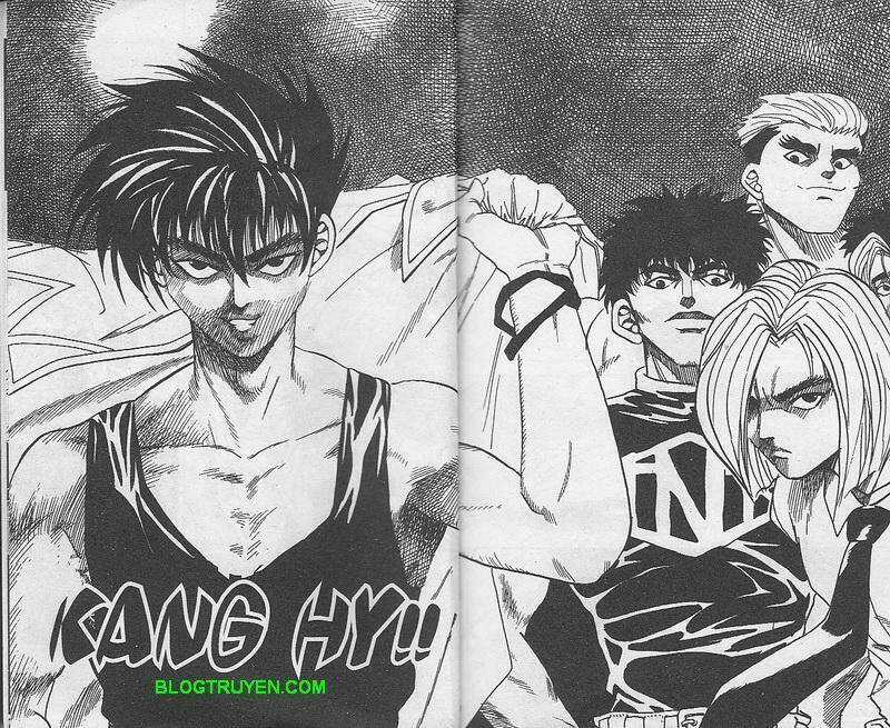 Bitagi - Anh Chàng Ngổ Ngáo Chapter 1 trang 5