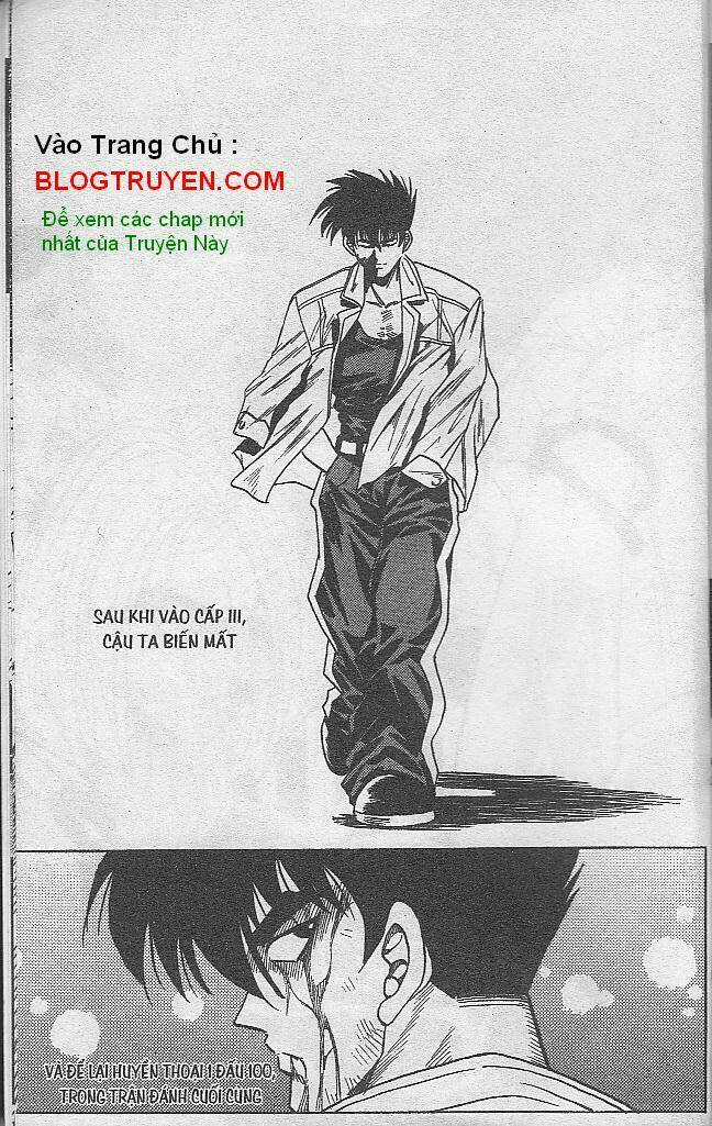 Bitagi - Anh Chàng Ngổ Ngáo Chapter 1 trang 6