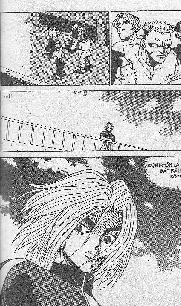 Bitagi - Anh Chàng Ngổ Ngáo Chapter 1 trang 7