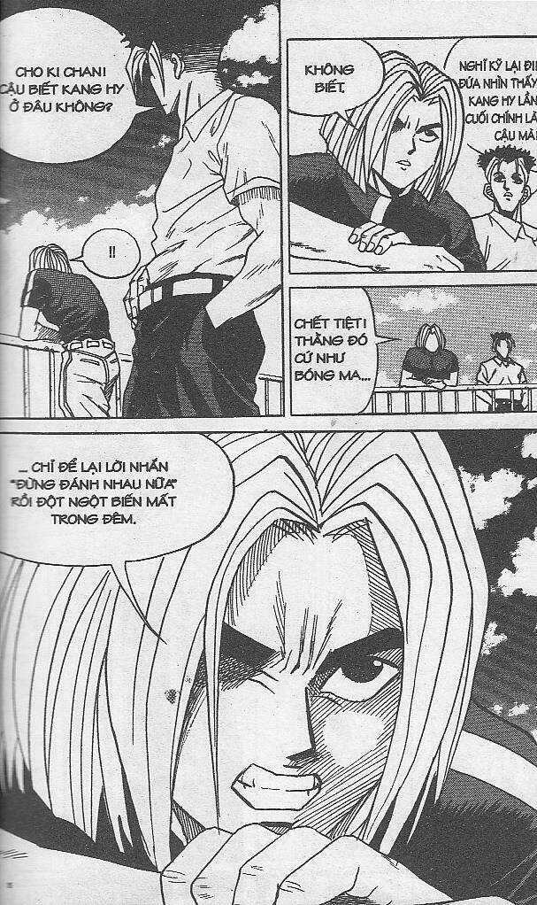 Bitagi - Anh Chàng Ngổ Ngáo Chapter 1 trang 9