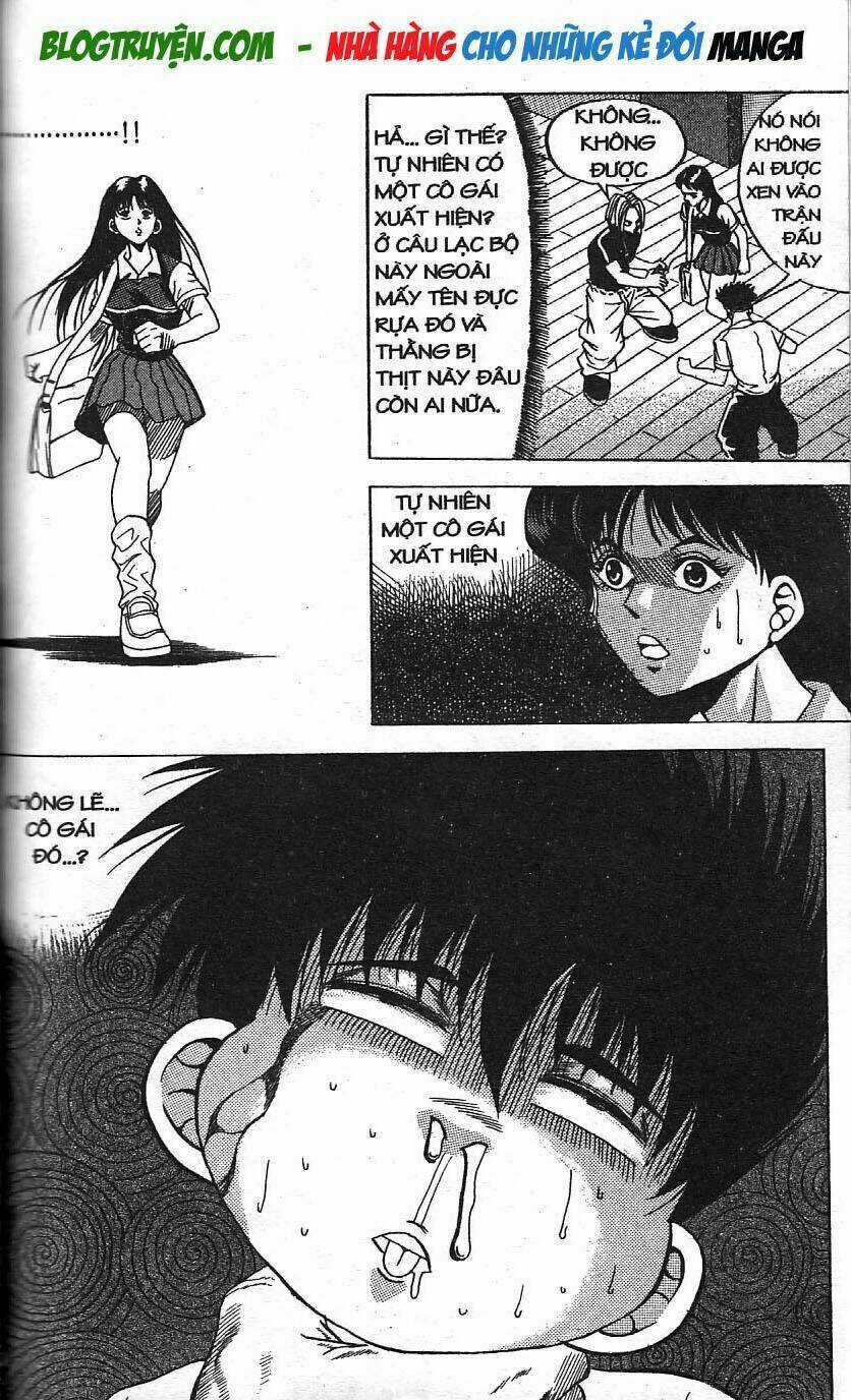 Bitagi - Anh Chàng Ngổ Ngáo Chapter 10 trang 11