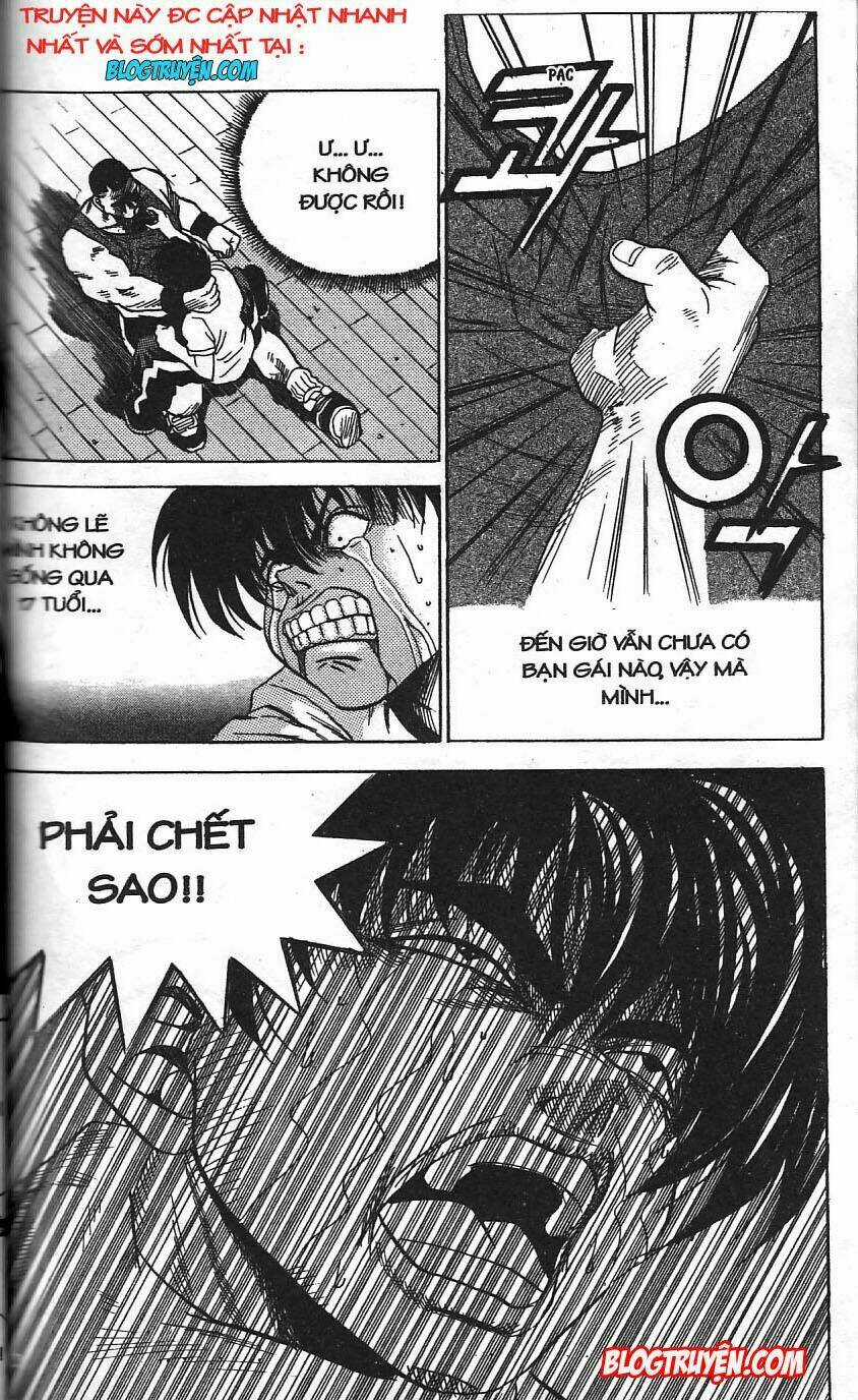 Bitagi - Anh Chàng Ngổ Ngáo Chapter 10 trang 13