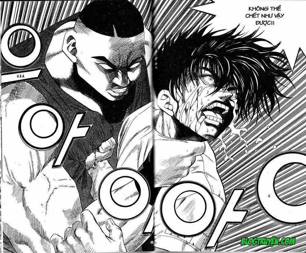 Bitagi - Anh Chàng Ngổ Ngáo Chapter 10 trang 14