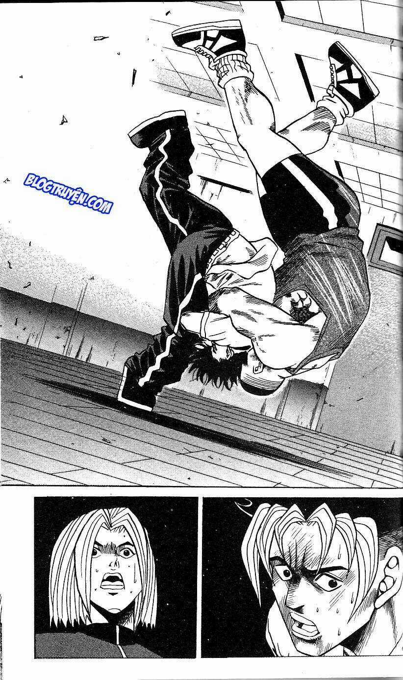 Bitagi - Anh Chàng Ngổ Ngáo Chapter 10 trang 15