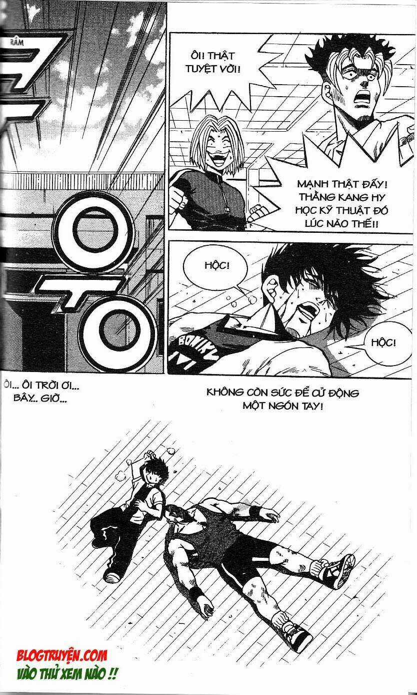 Bitagi - Anh Chàng Ngổ Ngáo Chapter 10 trang 16