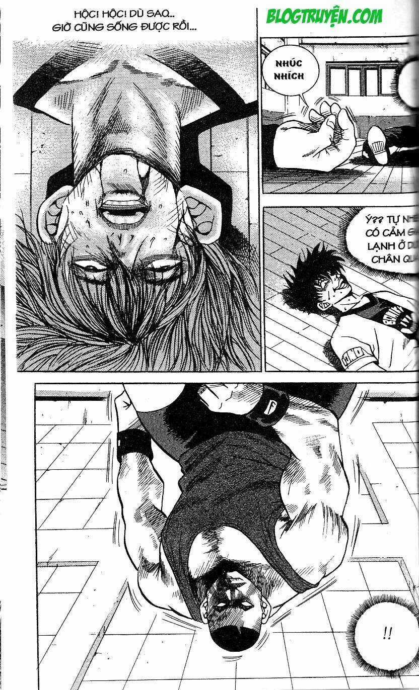 Bitagi - Anh Chàng Ngổ Ngáo Chapter 10 trang 17