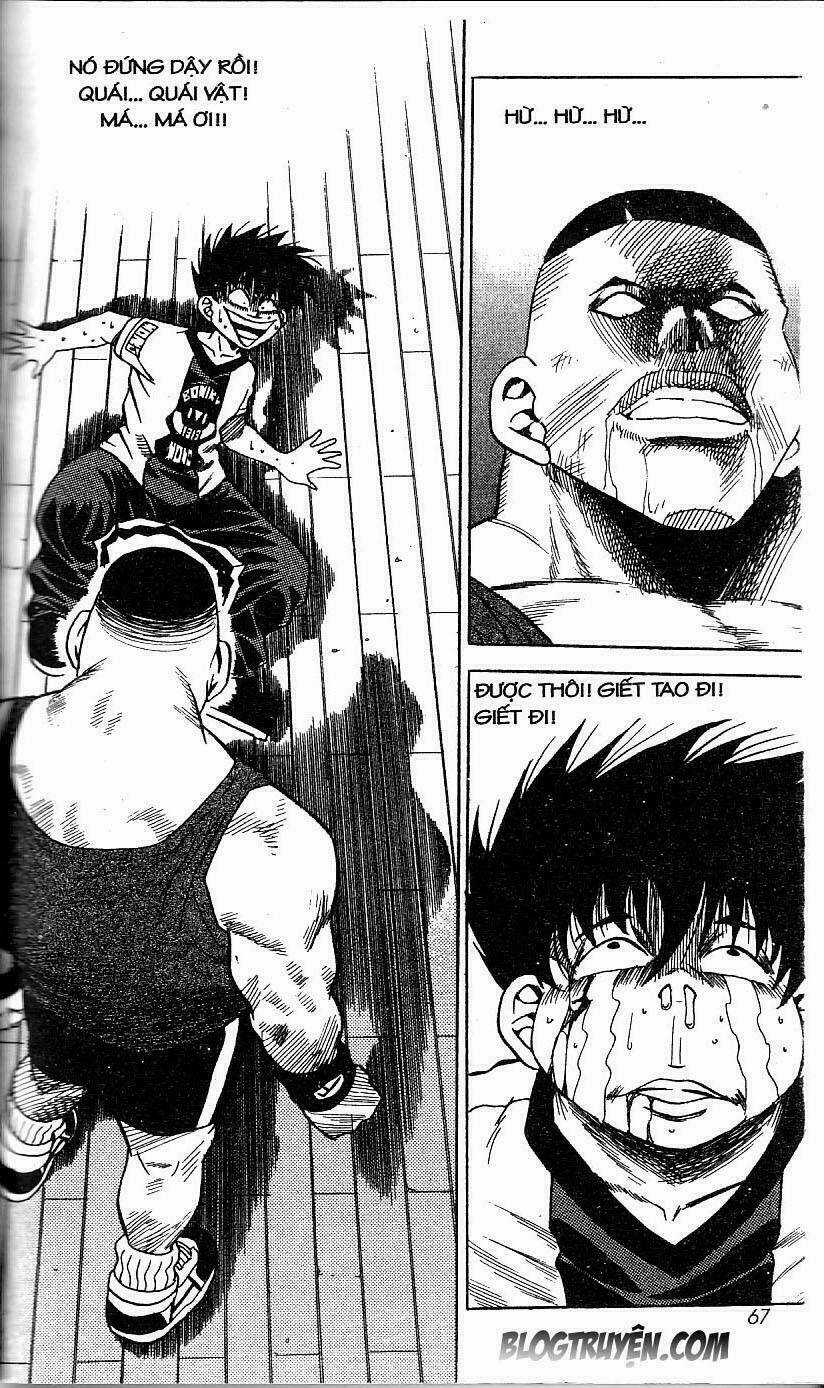 Bitagi - Anh Chàng Ngổ Ngáo Chapter 10 trang 18