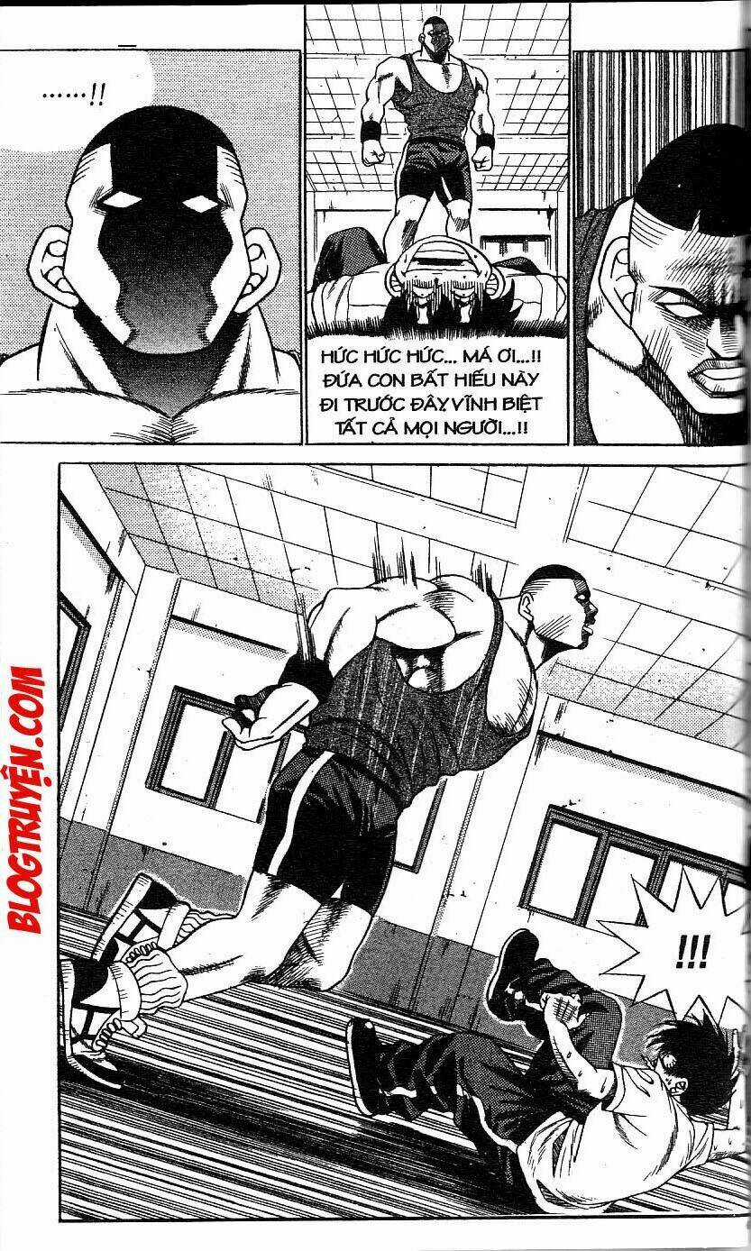 Bitagi - Anh Chàng Ngổ Ngáo Chapter 10 trang 19