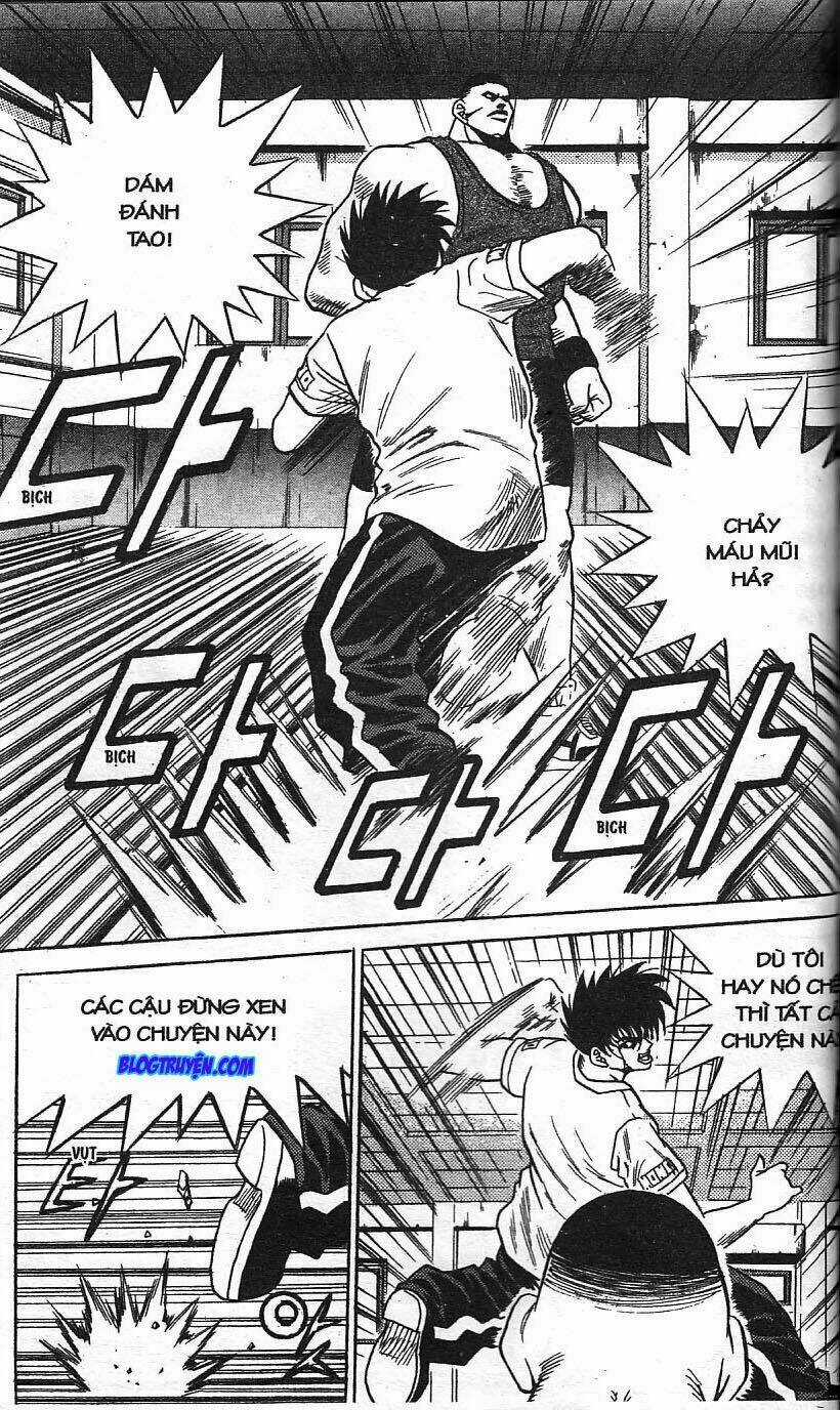 Bitagi - Anh Chàng Ngổ Ngáo Chapter 10 trang 2