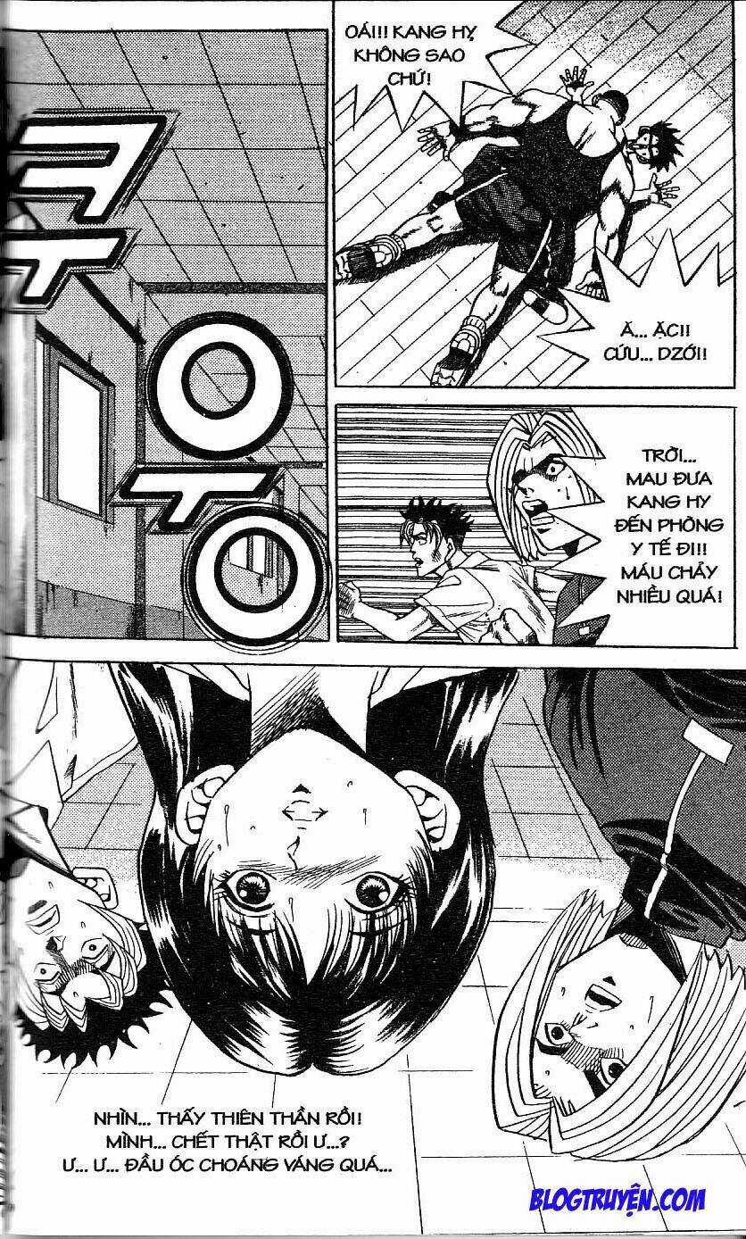 Bitagi - Anh Chàng Ngổ Ngáo Chapter 10 trang 20