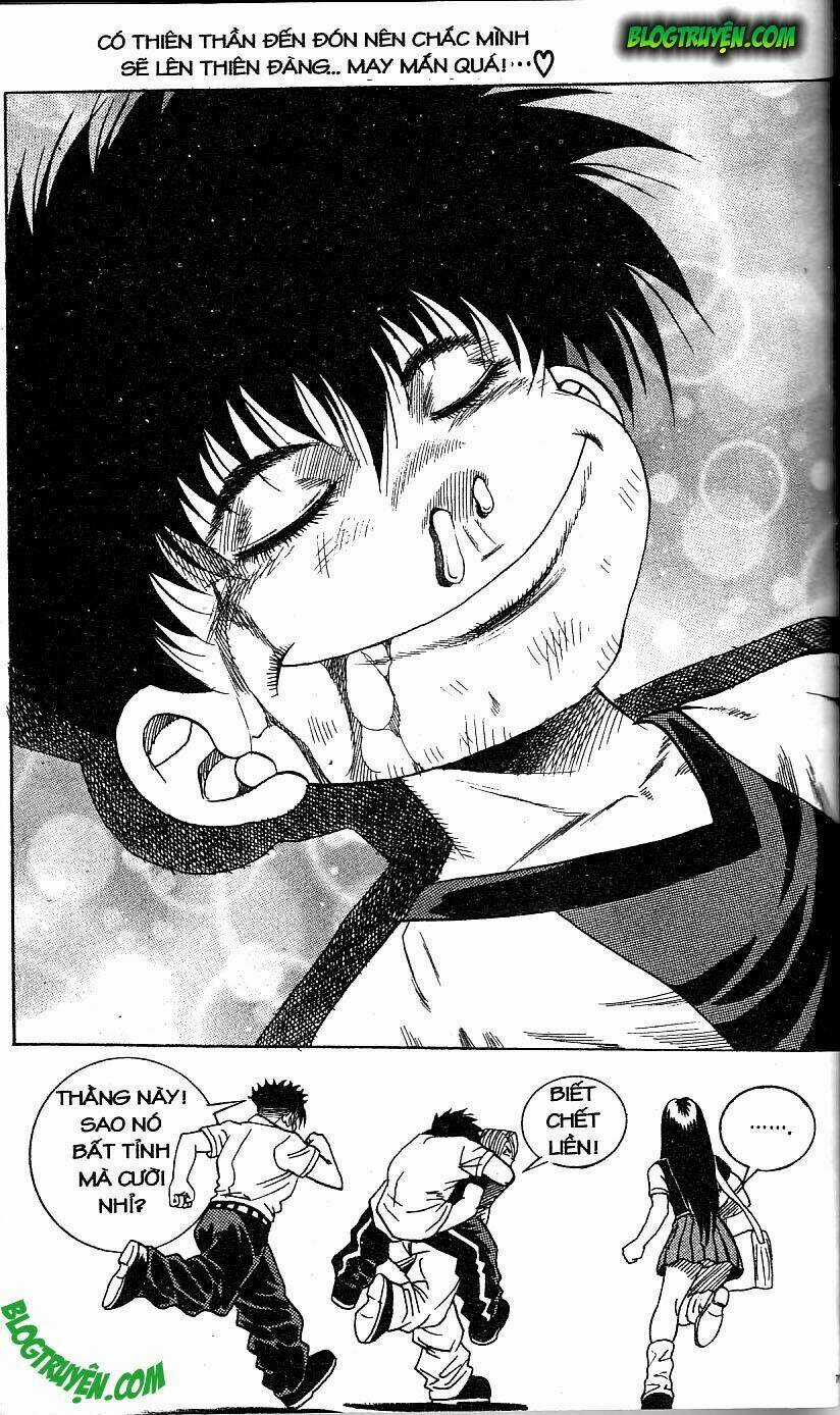 Bitagi - Anh Chàng Ngổ Ngáo Chapter 10 trang 21