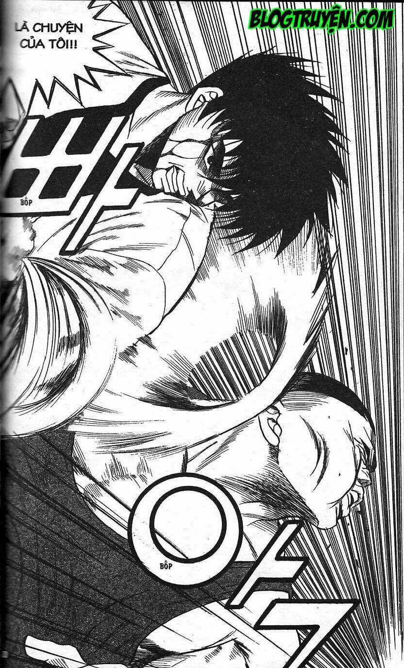 Bitagi - Anh Chàng Ngổ Ngáo Chapter 10 trang 3