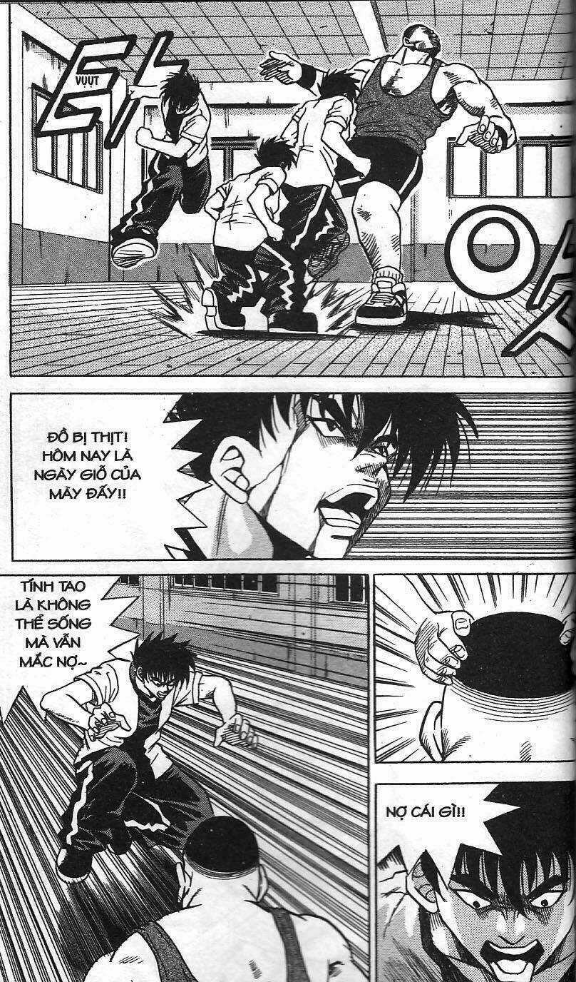 Bitagi - Anh Chàng Ngổ Ngáo Chapter 10 trang 4