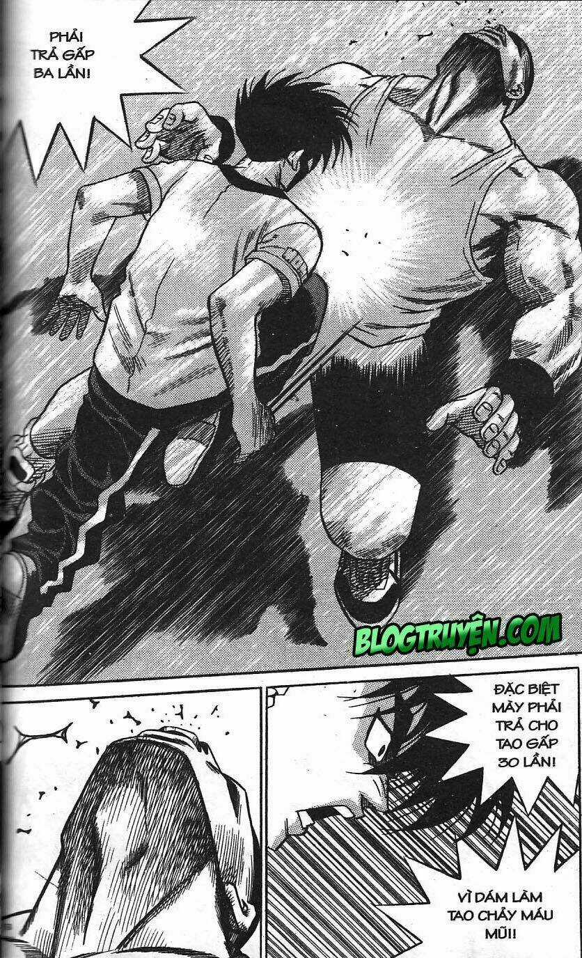 Bitagi - Anh Chàng Ngổ Ngáo Chapter 10 trang 5