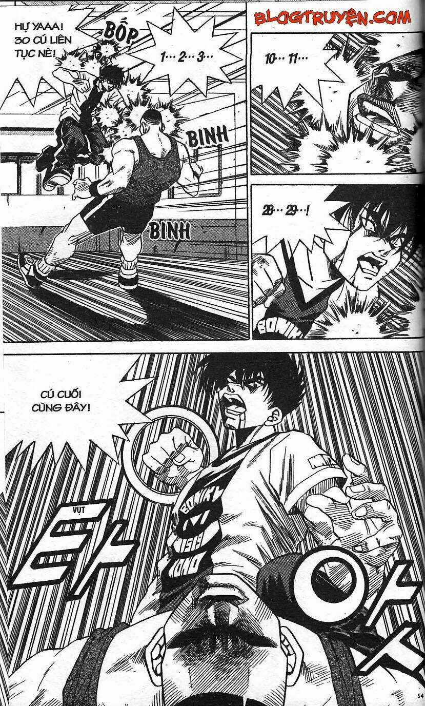 Bitagi - Anh Chàng Ngổ Ngáo Chapter 10 trang 6