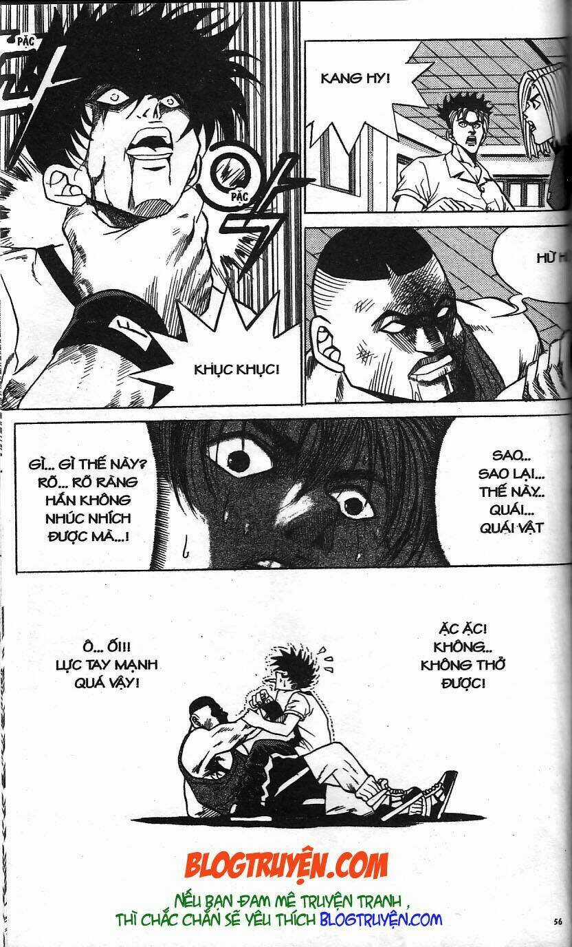 Bitagi - Anh Chàng Ngổ Ngáo Chapter 10 trang 8