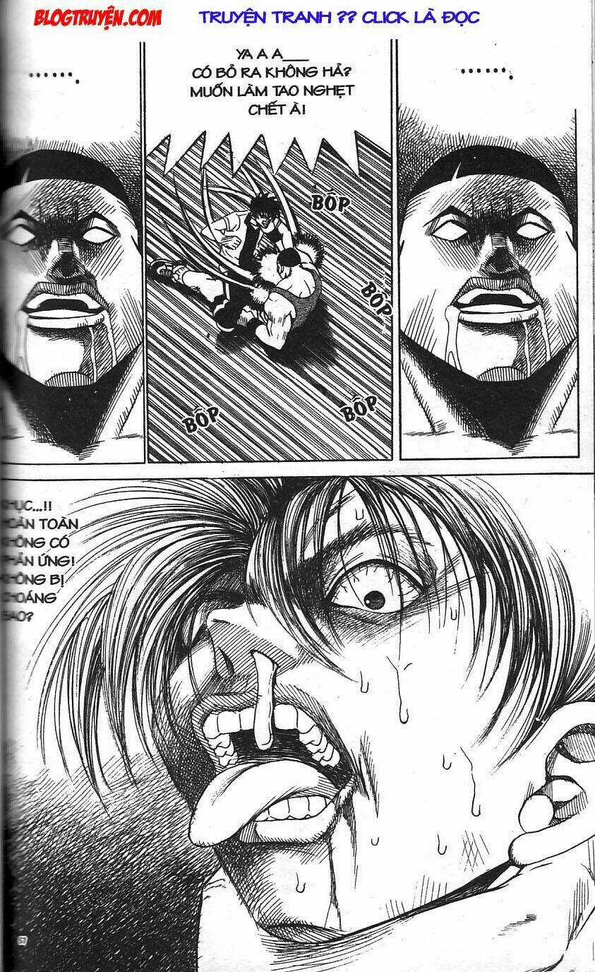 Bitagi - Anh Chàng Ngổ Ngáo Chapter 10 trang 9