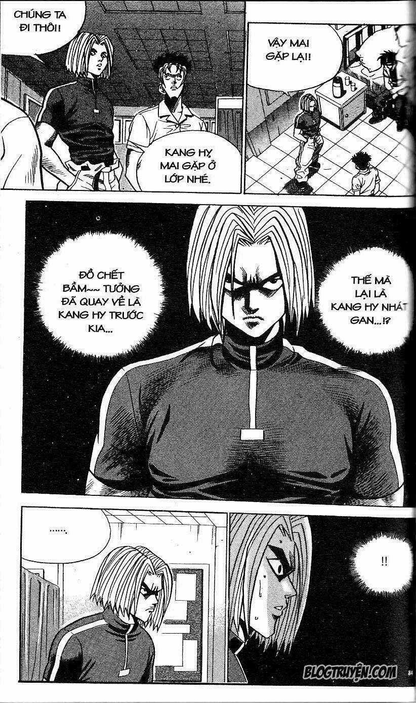 Bitagi - Anh Chàng Ngổ Ngáo Chapter 11 trang 12