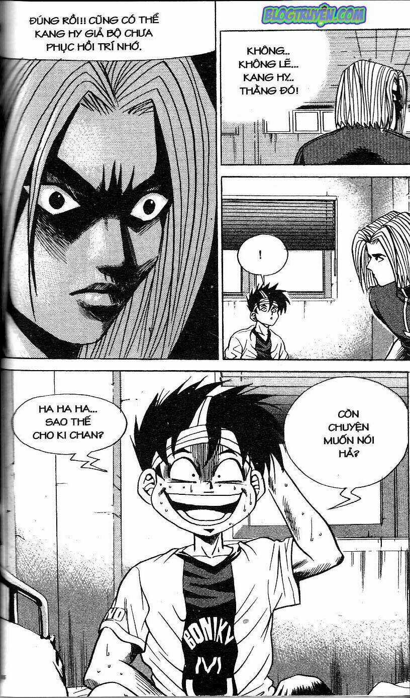 Bitagi - Anh Chàng Ngổ Ngáo Chapter 11 trang 13