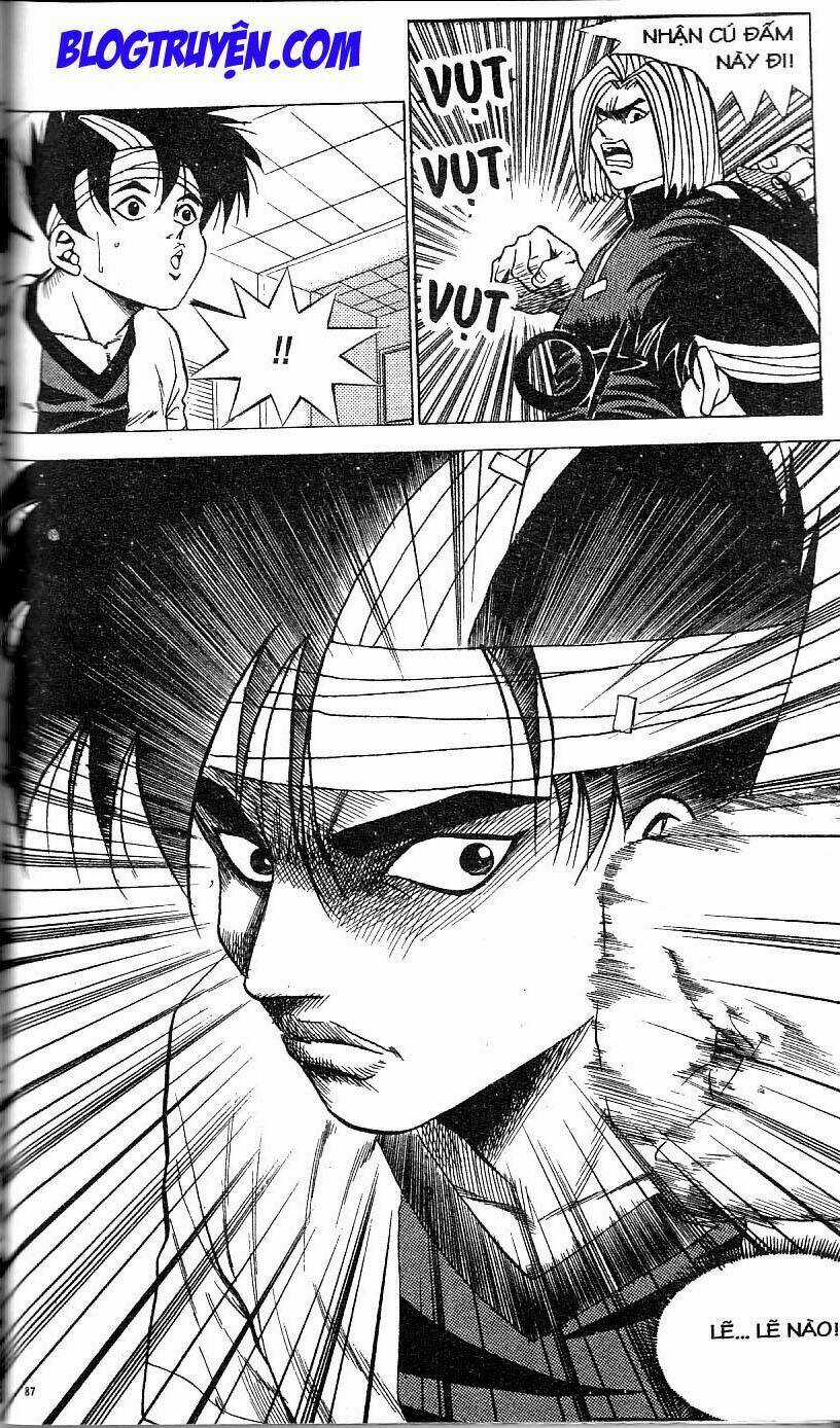 Bitagi - Anh Chàng Ngổ Ngáo Chapter 11 trang 15