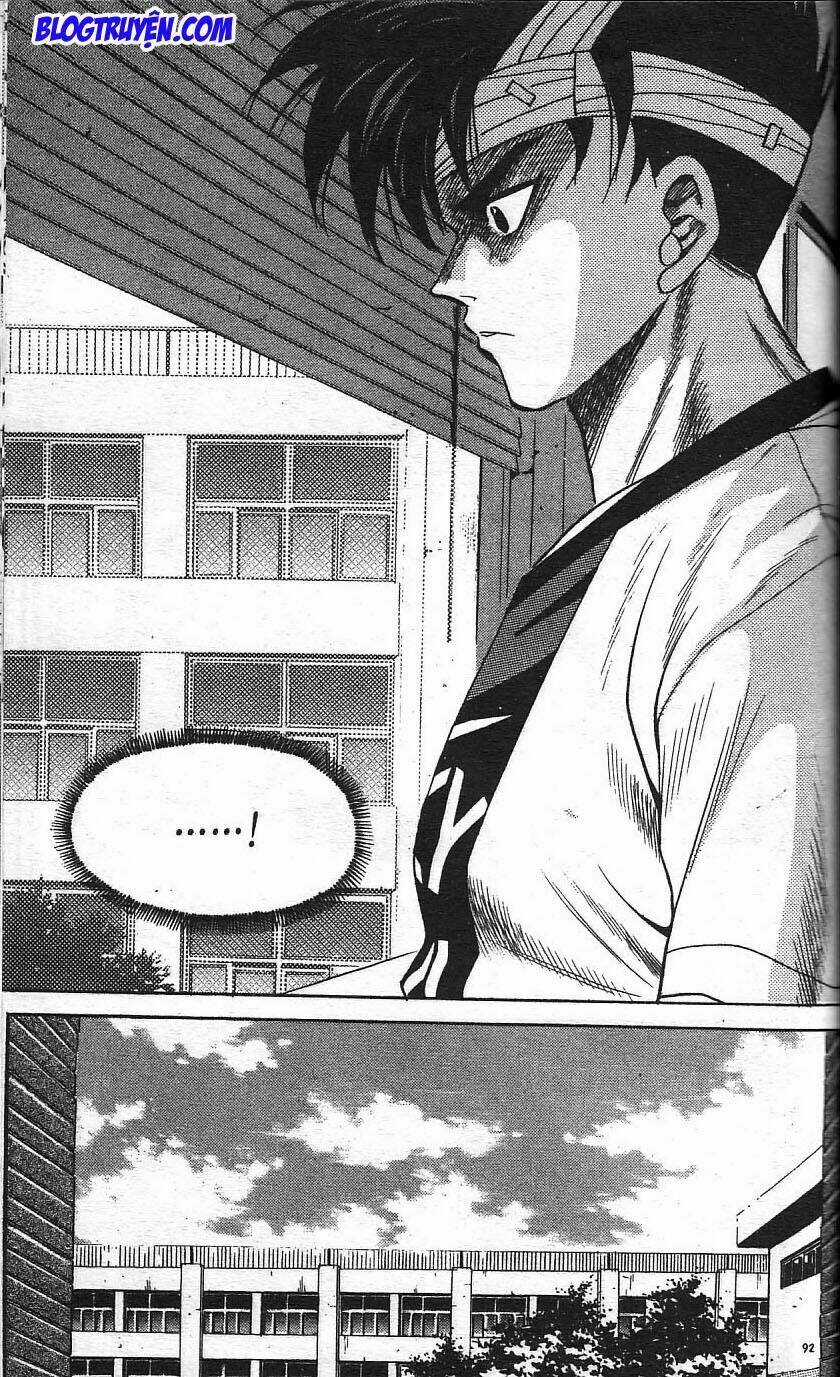 Bitagi - Anh Chàng Ngổ Ngáo Chapter 11 trang 19