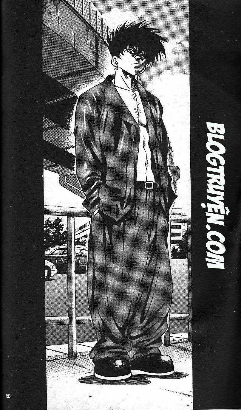 Bitagi - Anh Chàng Ngổ Ngáo Chapter 11 trang 20