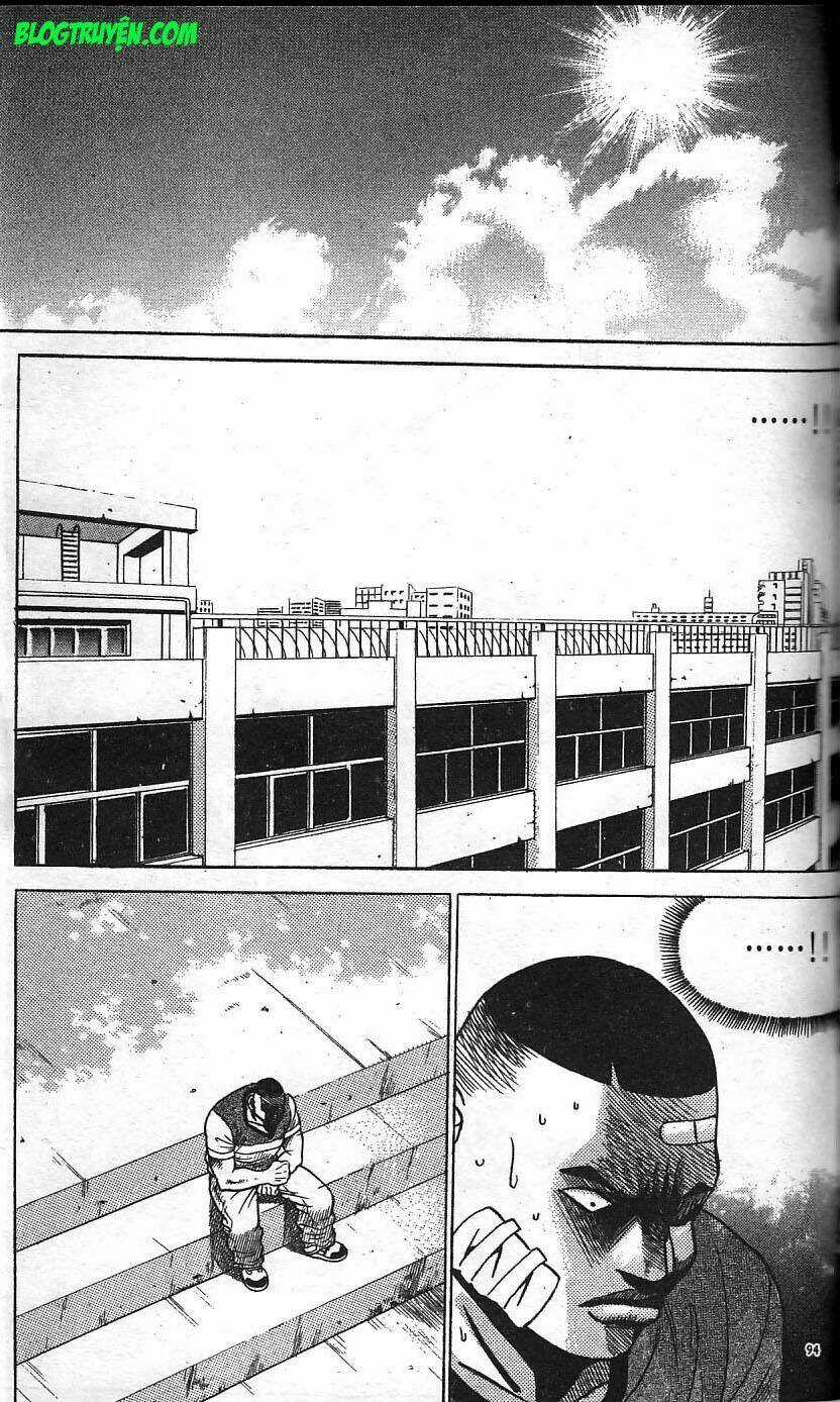 Bitagi - Anh Chàng Ngổ Ngáo Chapter 11 trang 21