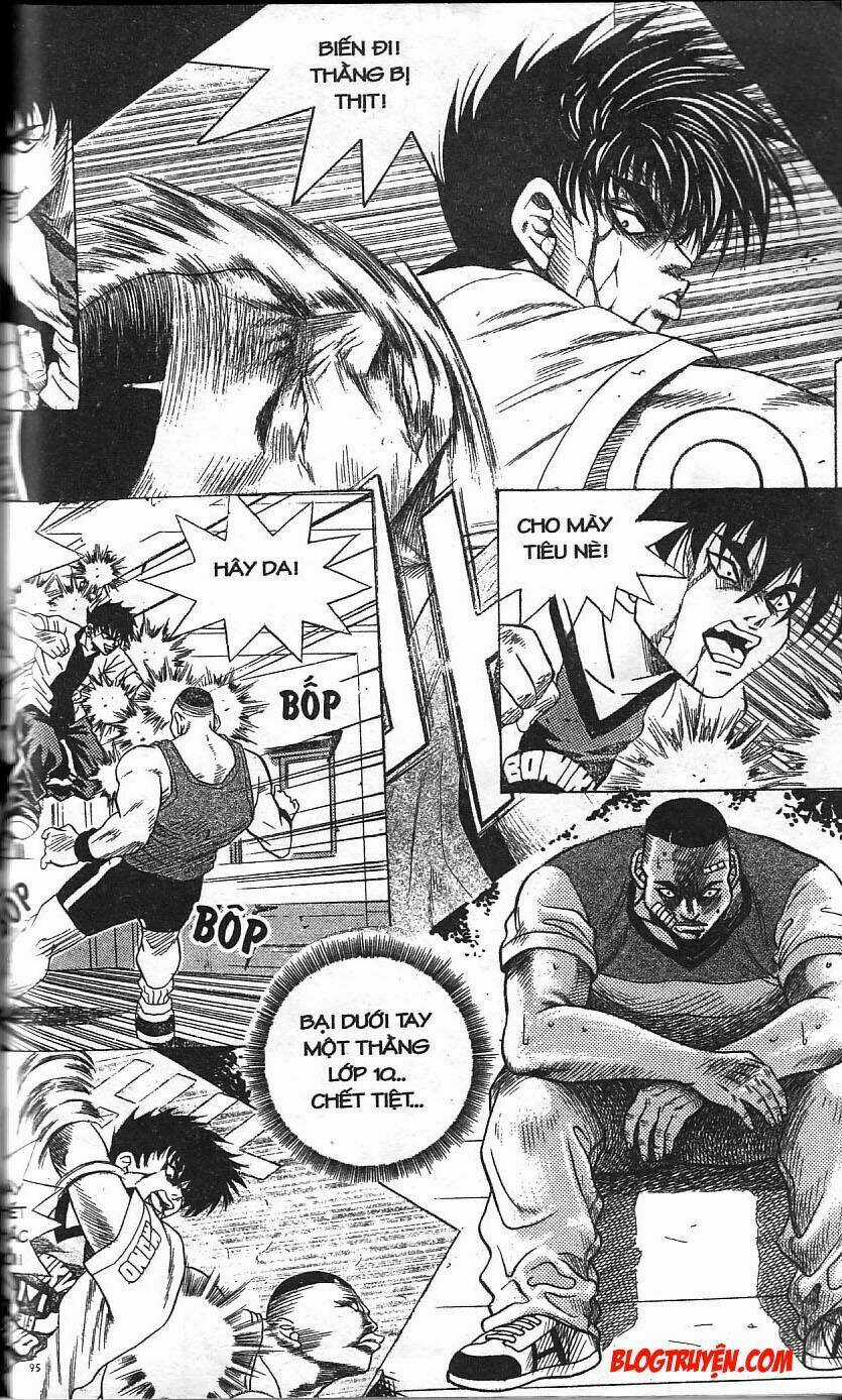 Bitagi - Anh Chàng Ngổ Ngáo Chapter 11 trang 22