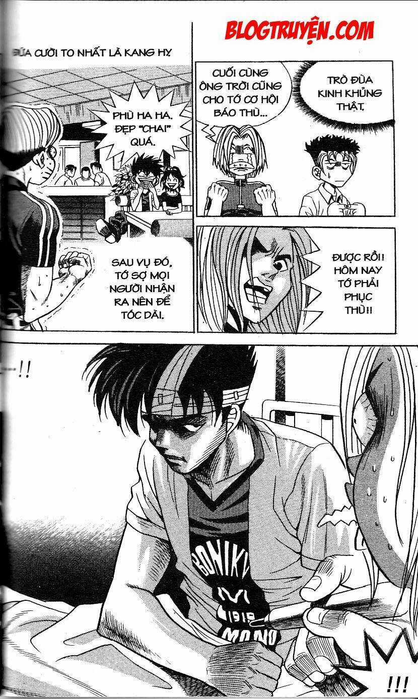 Bitagi - Anh Chàng Ngổ Ngáo Chapter 11 trang 5