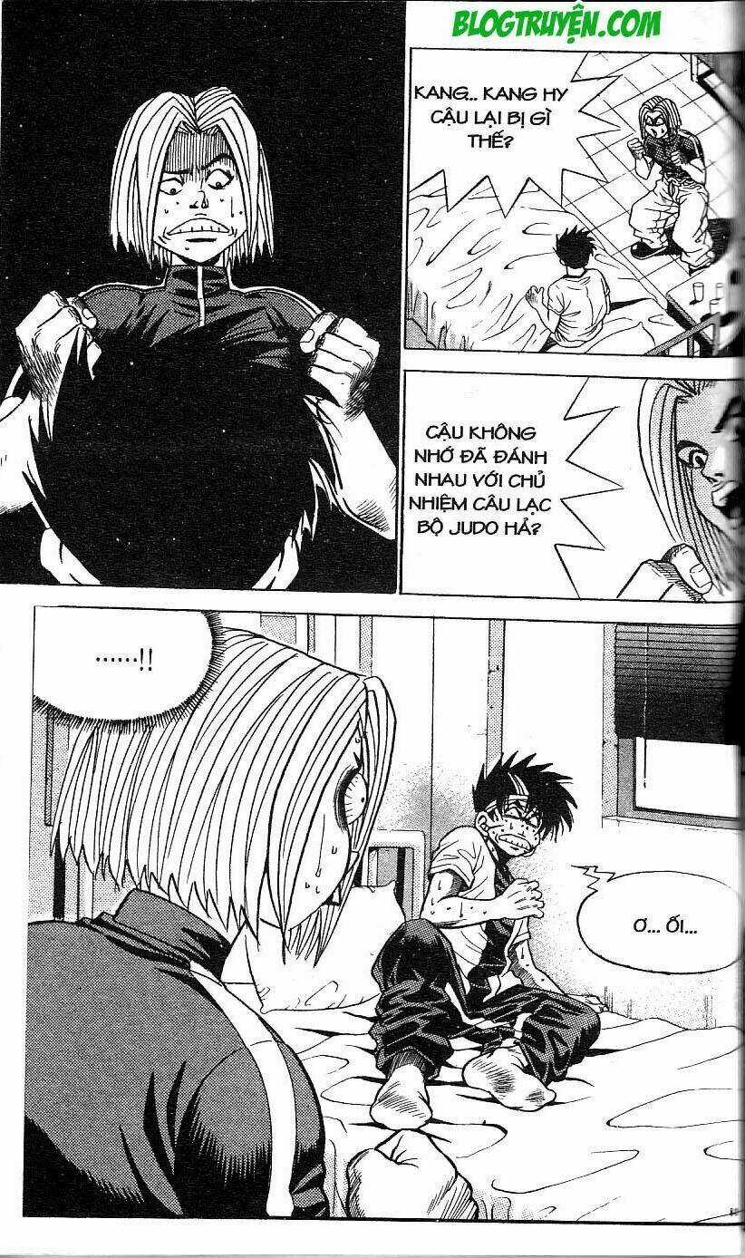 Bitagi - Anh Chàng Ngổ Ngáo Chapter 11 trang 8