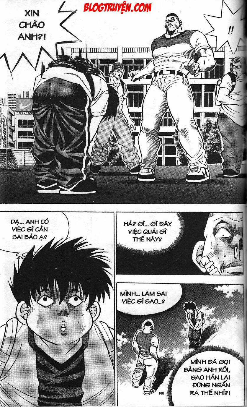 Bitagi - Anh Chàng Ngổ Ngáo Chapter 12 trang 12